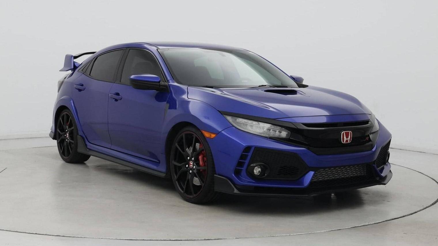 HONDA CIVIC TYPE R 2019 SHHFK8G76KU200860 image